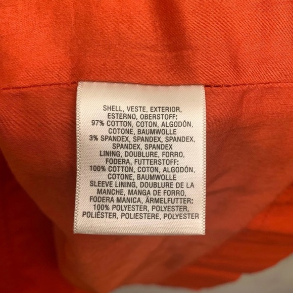 Anthropologie Elevenses Floral Trench Coat - Picture 11 of 14